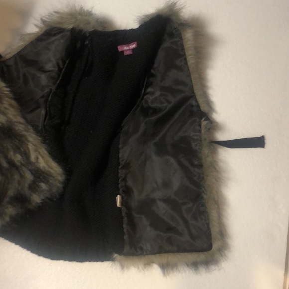 Epic Threads fur vest - size -XL - Picture 10 of 14